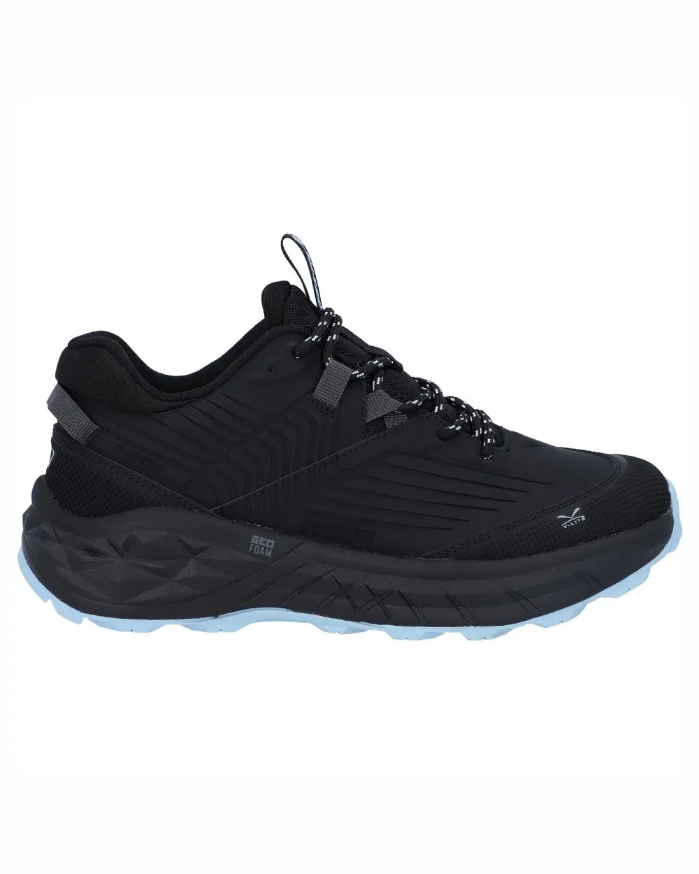 Ozark Shoes Hi-Tec Womens Fuse Trek Hiking Shoes