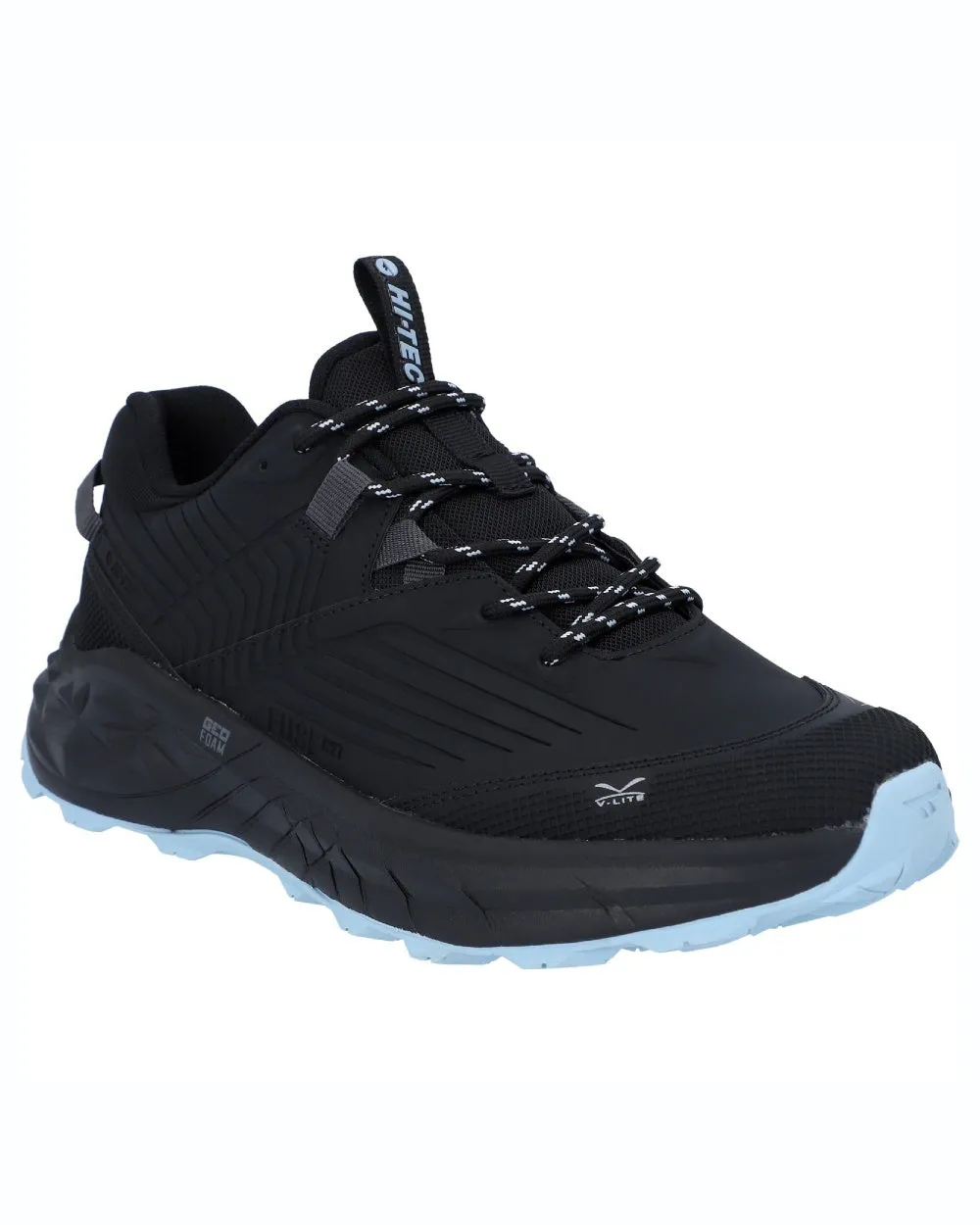 Trail Runner Hiking Shoes Hi-Tec Womens Fuse Trek Hiking Shoes