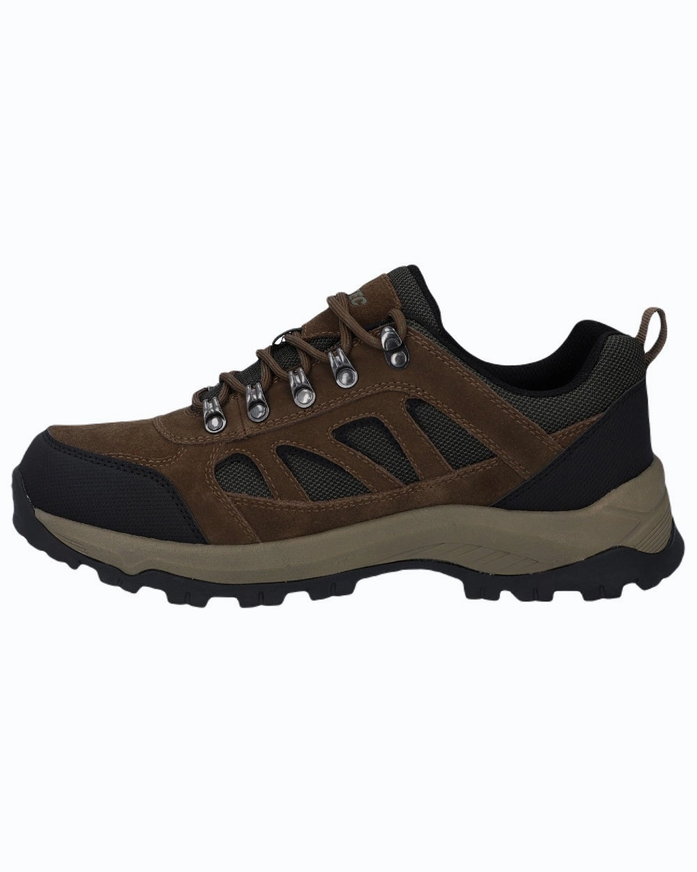 Trail Shoes Or Hiking Shoes Hi-Tec Mens Bandera Expedition Low Hikers Shoes