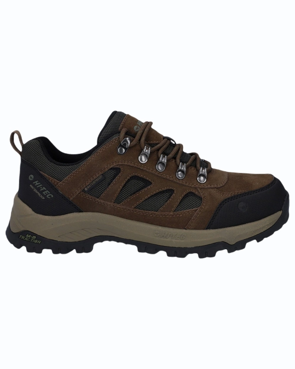 Hi-Tec Mens Bandera Expedition Low Hikers Shoes Best Hybrid Hiking Shoes