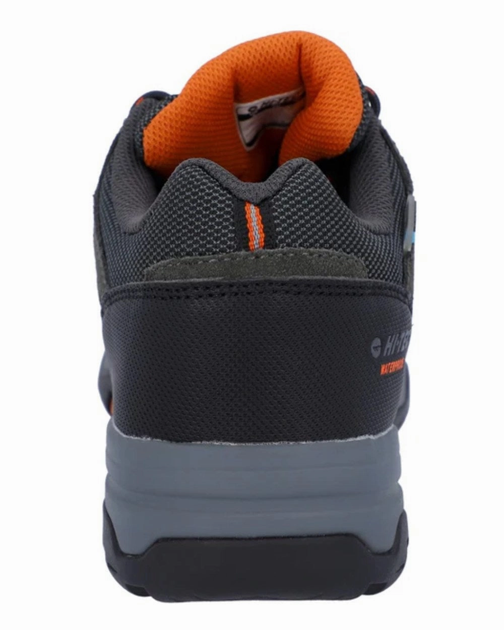 Hi-Tec Mens Bandera II Low Wide Shoes Best Hiking Shoes Lightweight Waterproof