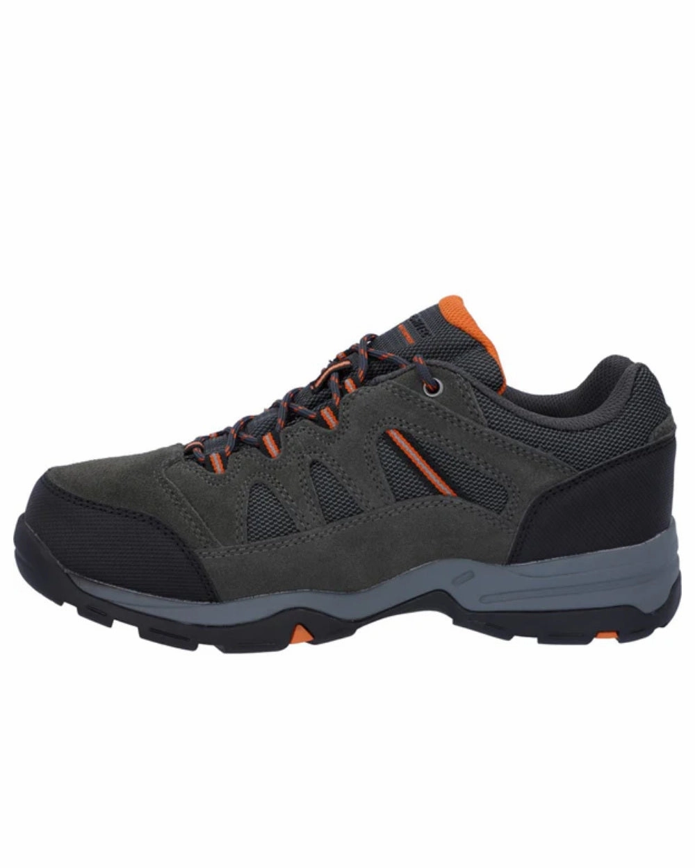 Hi-Tec Mens Bandera II Low Wide Shoes Warm Winter Hiking Shoes