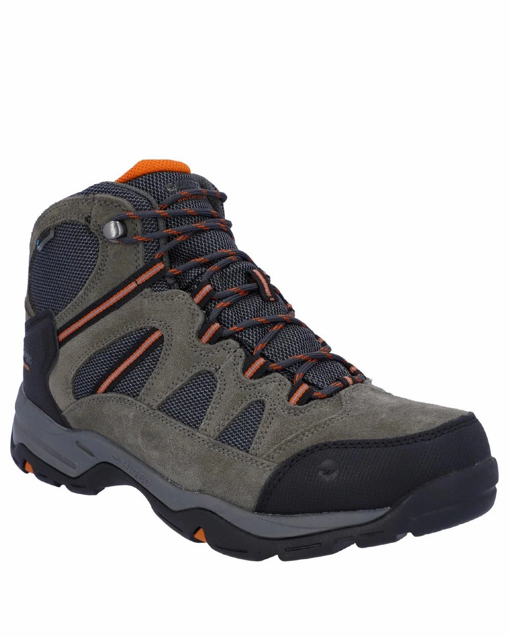 Hi-Tec Mens Bandera II Wide Boots Indoor Climbing Shoes
