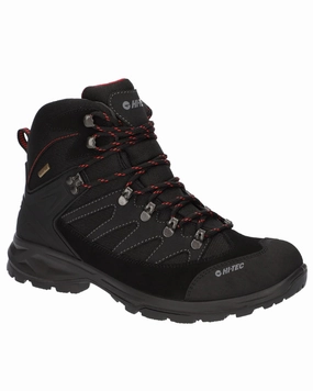 Hi-Tec Mens Clamber Boots Best Hiking Shoes To Prevent Blisters