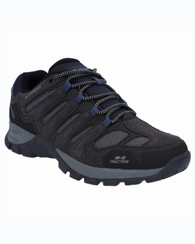 Hi-Tec Mens Corzo Low Boots Best Hiking Shoes For Custom Orthotics