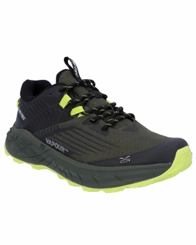 Hiking Shoes Or Hiking Boots Hi-Tec Mens Fuse Trail Low Trainers