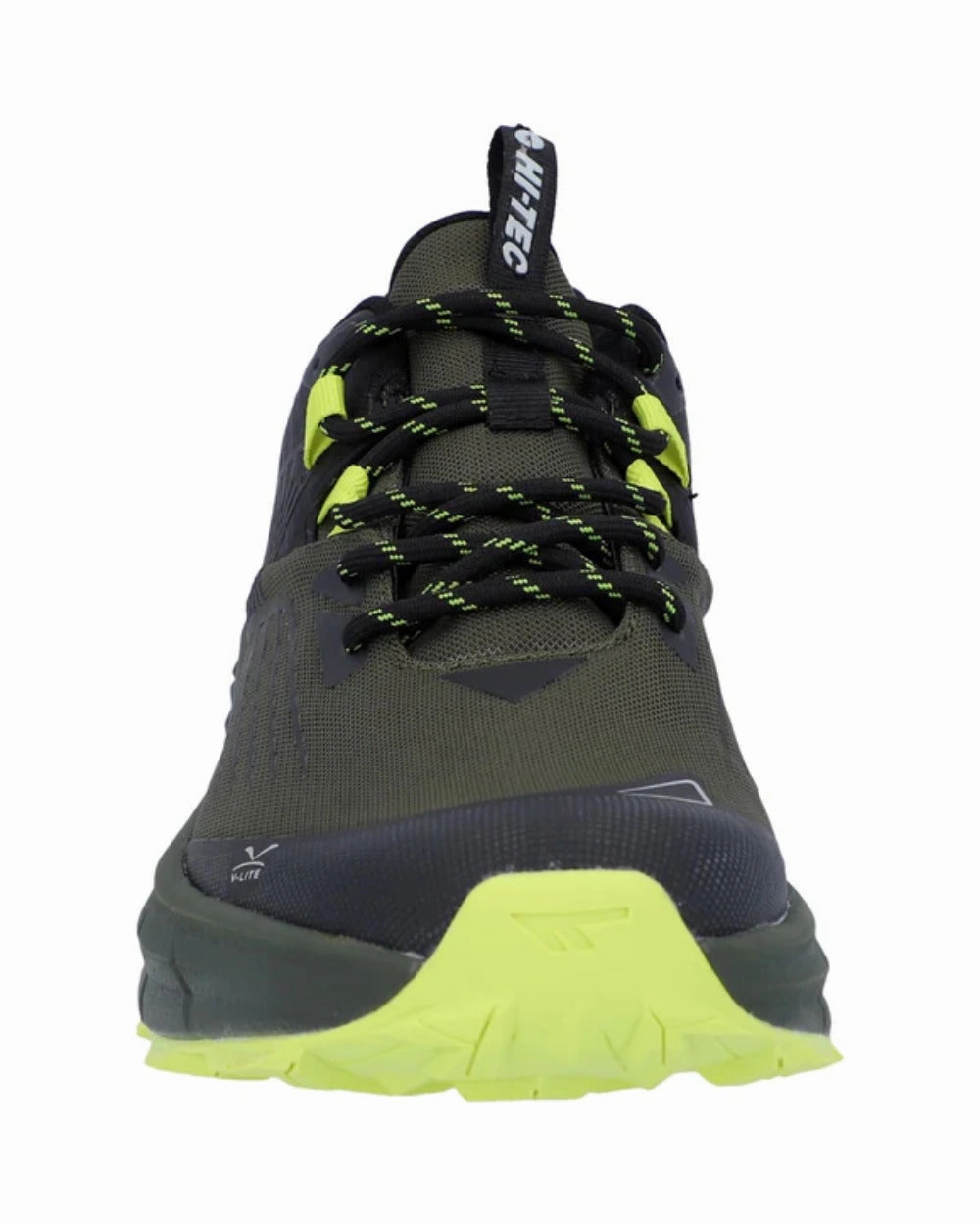 Hiking Shoes Grand Canyon Hi-Tec Mens Fuse Trail Low Trainers