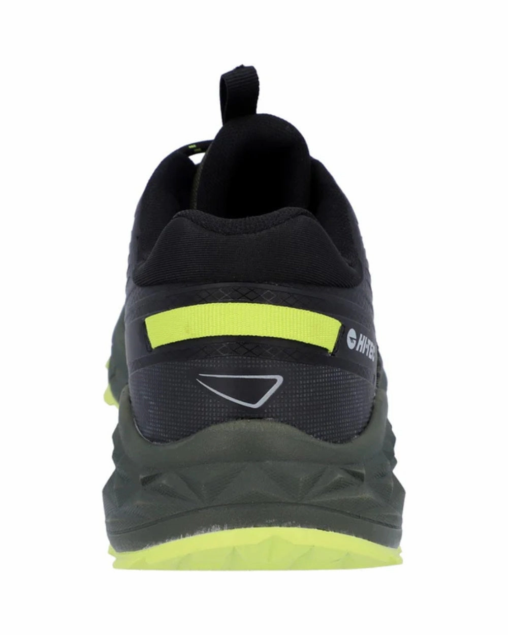 Chameleon Prime Stretch Hiking Shoes Hi-Tec Mens Fuse Trail Low Trainers