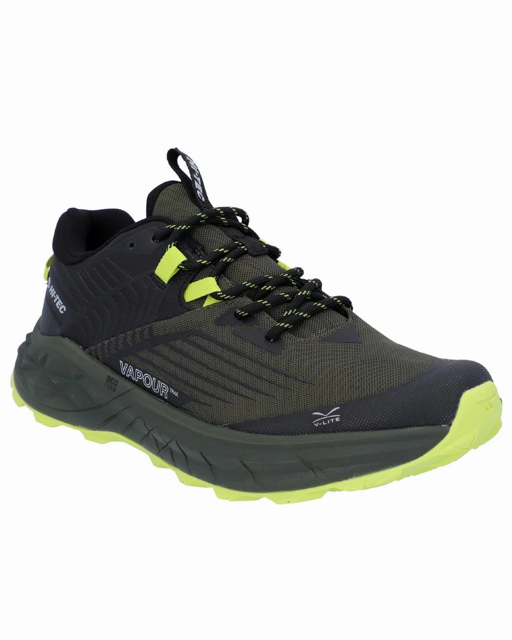 Best Hiking Shoes Winter Hi-Tec Mens Fuse Trail Low Trainers
