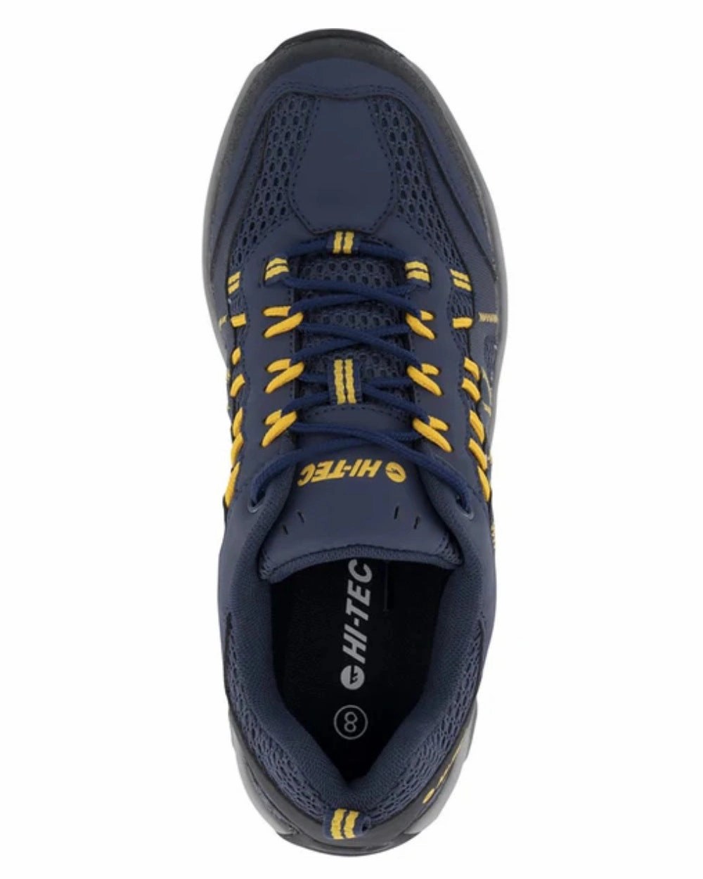 Hi-Tec Mens Jaguar Shoes Hiking Shoes Insole