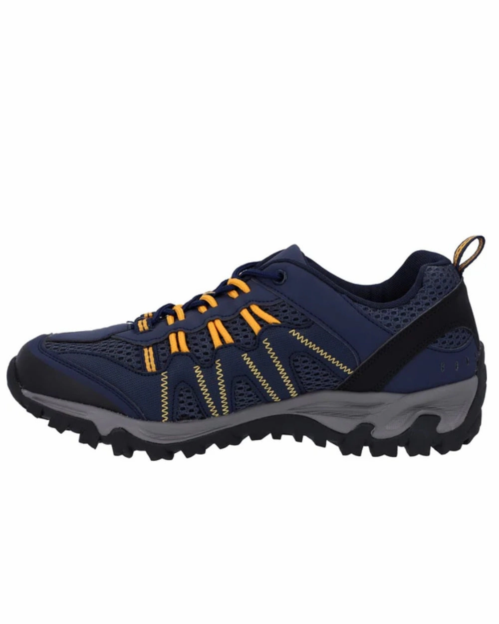 Hi-Tec Mens Jaguar Shoes Zero Drop Hiking Shoes