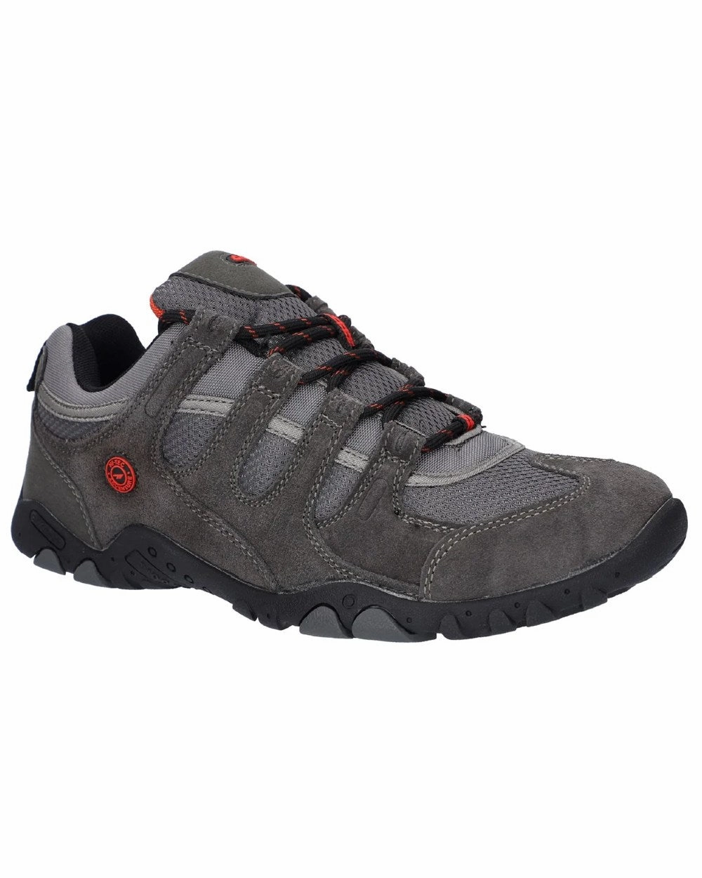 Best Hiking Shoes Low Cut Hi-Tec Mens Quadra II Shoes