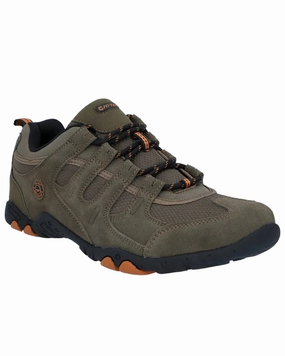 Good Winter Hiking Shoes Hi-Tec Mens Quadra II Shoes