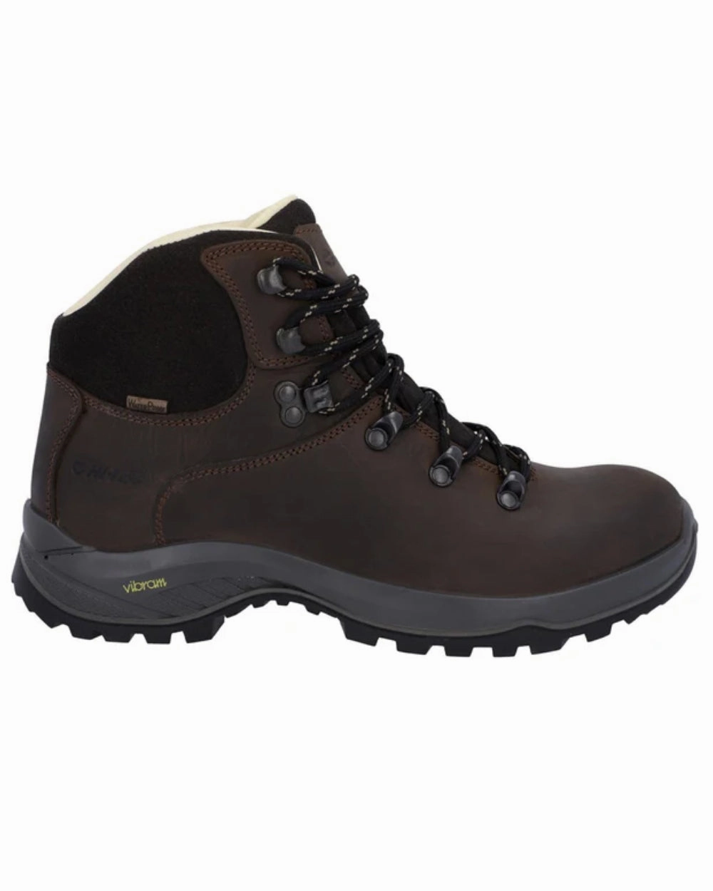 Hi-Tec Mens Ravine Pro Boots Toe Hugging Climbing Shoes