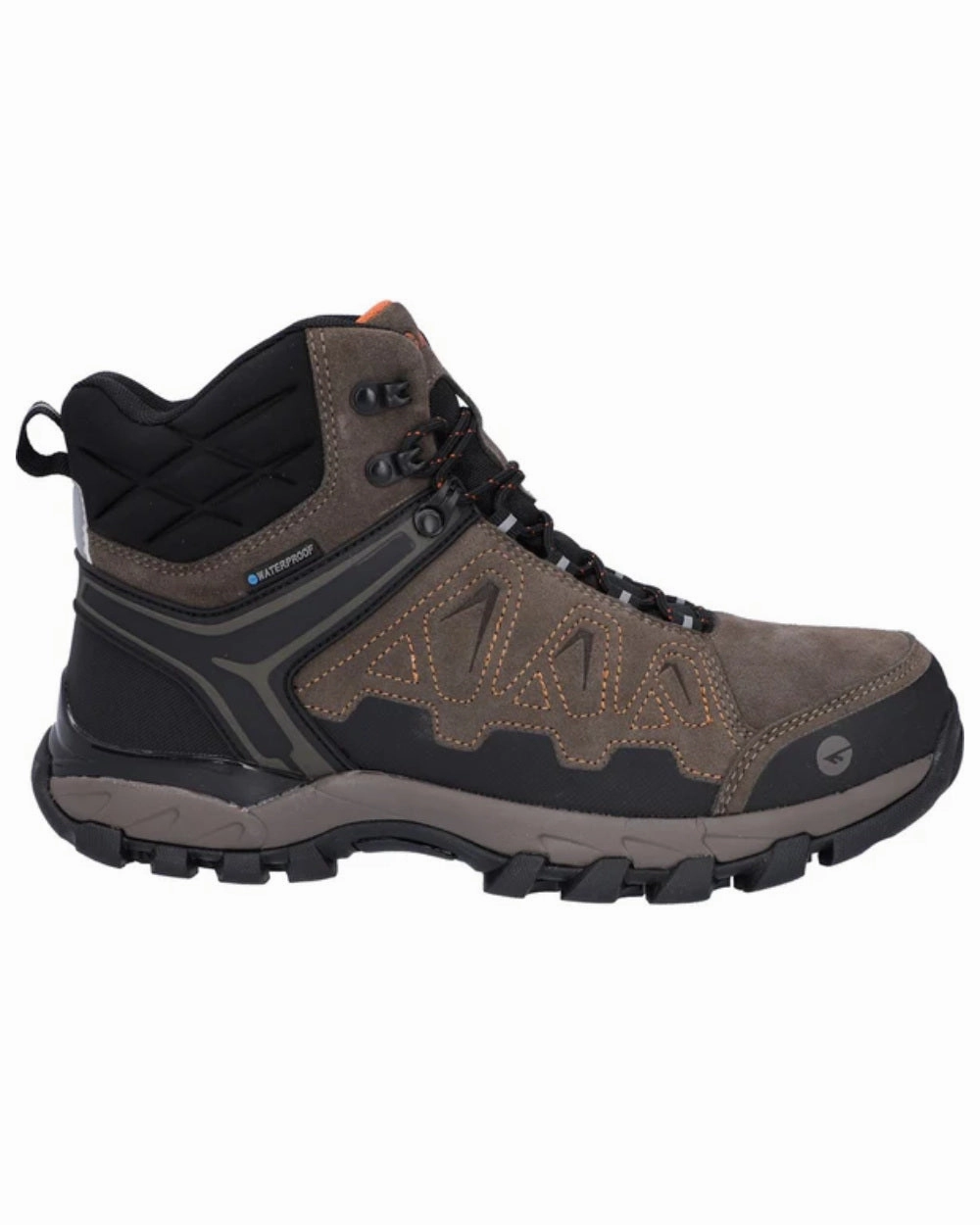 Best Trail Running Hiking Shoes Hi-Tec Mens V-Lite Explorer Waterproof Hiking Boots