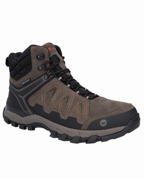 Wirecutter Hiking Shoes Hi-Tec Mens V-Lite Explorer Waterproof Hiking Boots