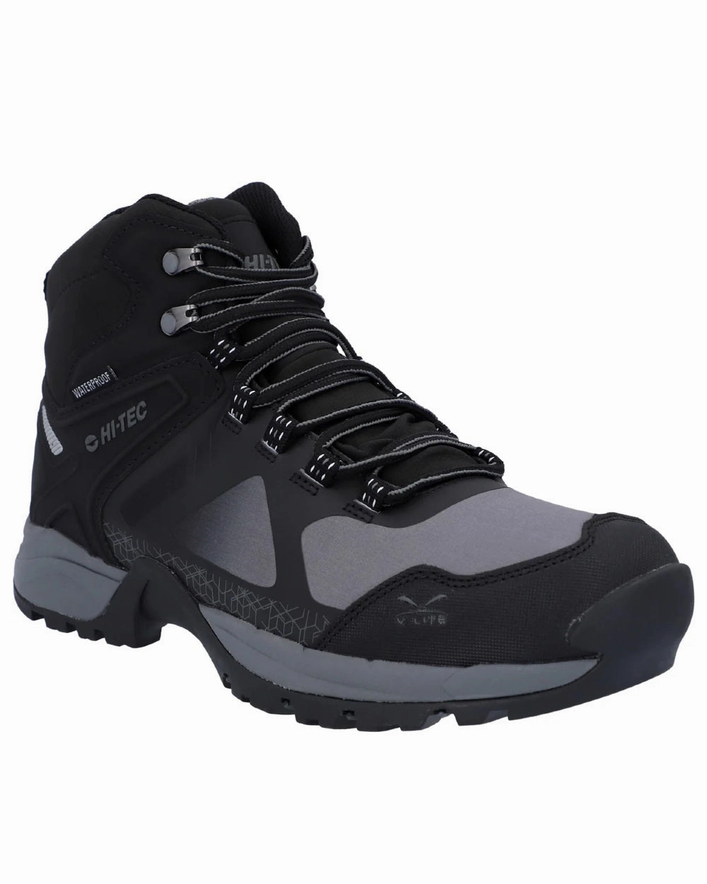 Hiking Shoes Casual Wear Hi-Tec Mens V-Lite Psych Boots