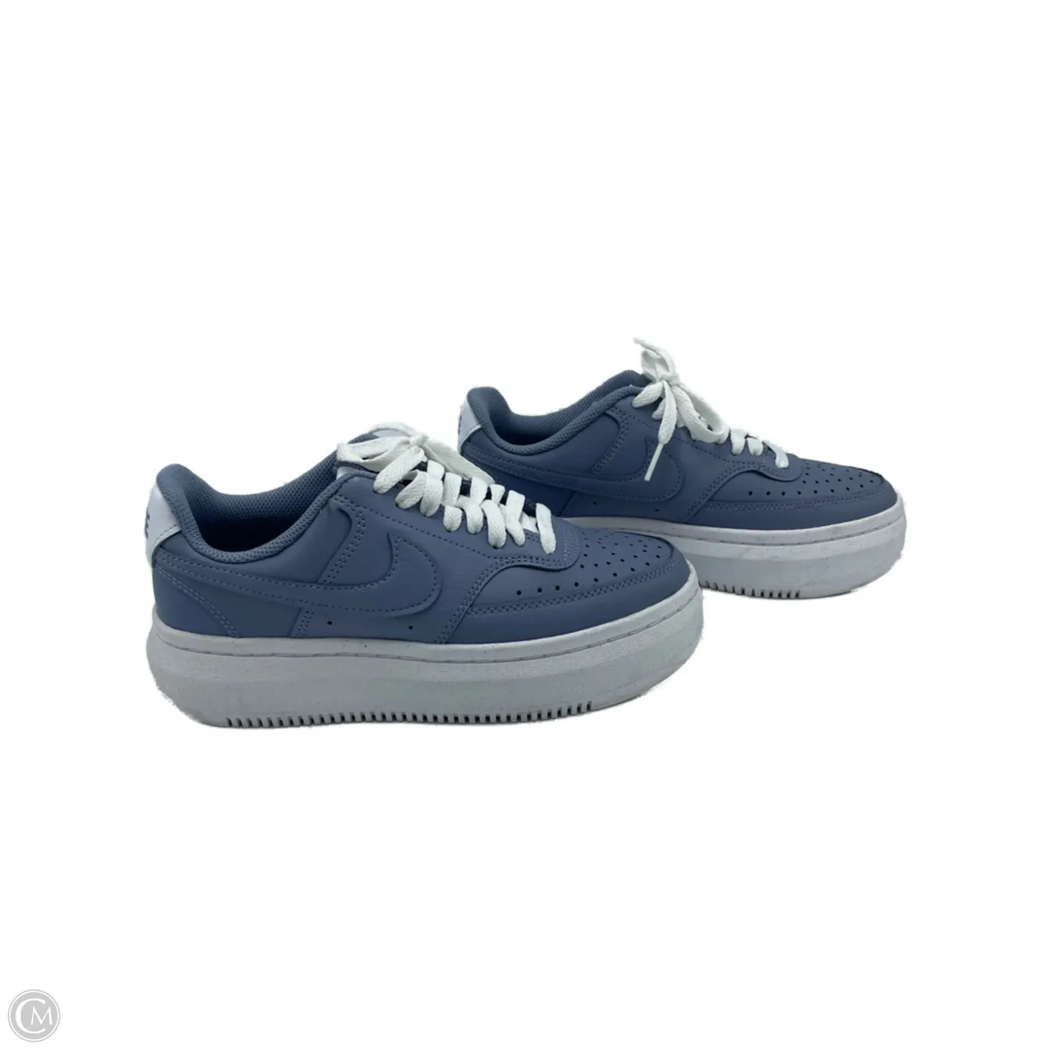 Asics Gel Cumulus 17 G Tx Running Shoe Shoes Sneakers By Nike In Blue, Size: 7