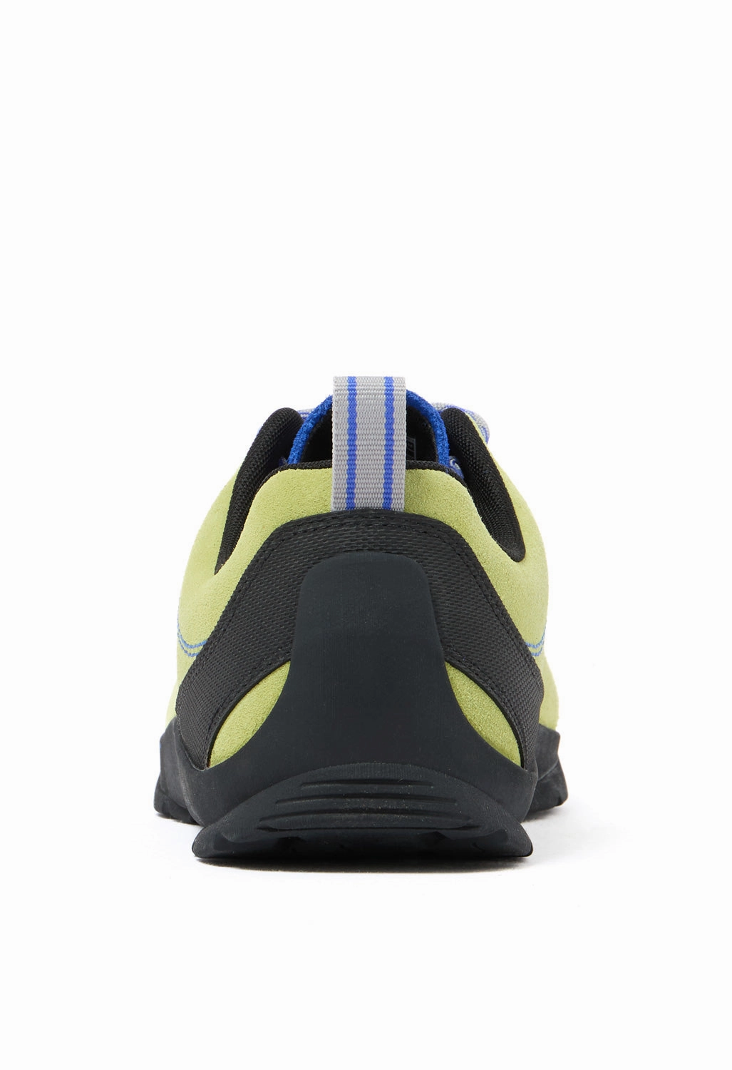 Climbing Shoe Repair Toronto Keen Men's Jasper Trainers - Rogue Green / Dazzling Blue