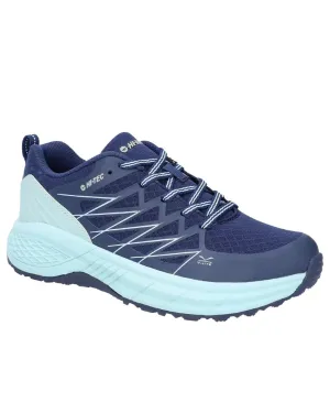 Fresh Foam Trail More Shoes Hi-Tec Womens Trail Destroyer Trainers