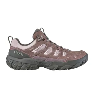 Oboz Sawtooth X Low B-DRY Hiking Shoe (Women) - Lupine Best Trail Shoes Waterproof