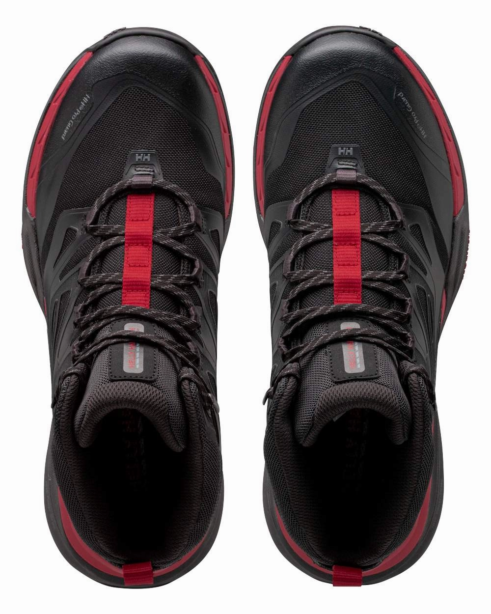 Helly Hansen Mens Traverse Helly Tech Waterproof Hiking Shoes Difference Between Hiking Shoes And Hiking Boots