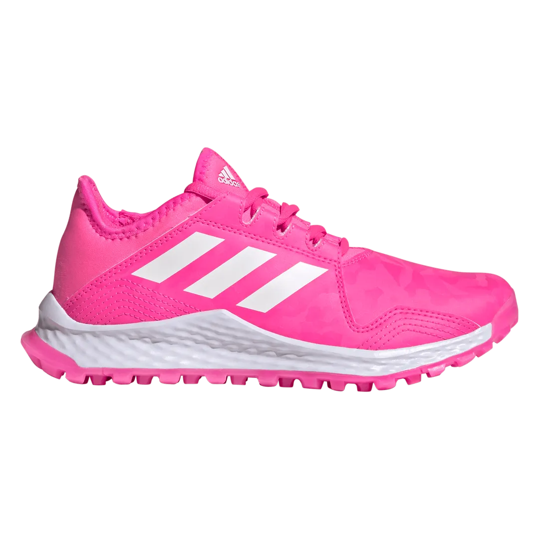 Adidas X Samba Pony Leopard Shoes Hockey Youngstar Lucid Pink (2025)