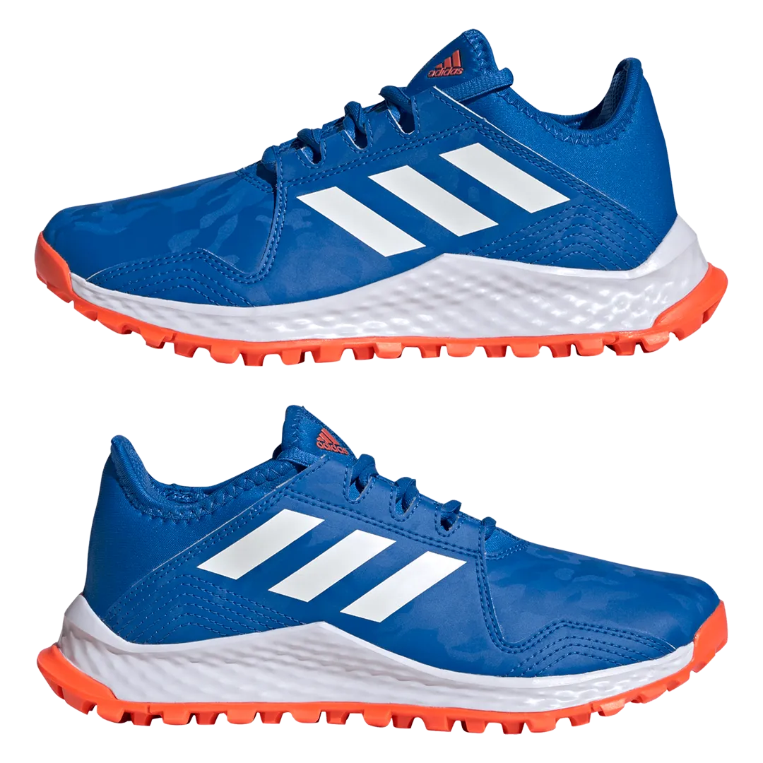 Adidas Sm 2 Shoes Hockey Youngstar Royal Blue (2025)