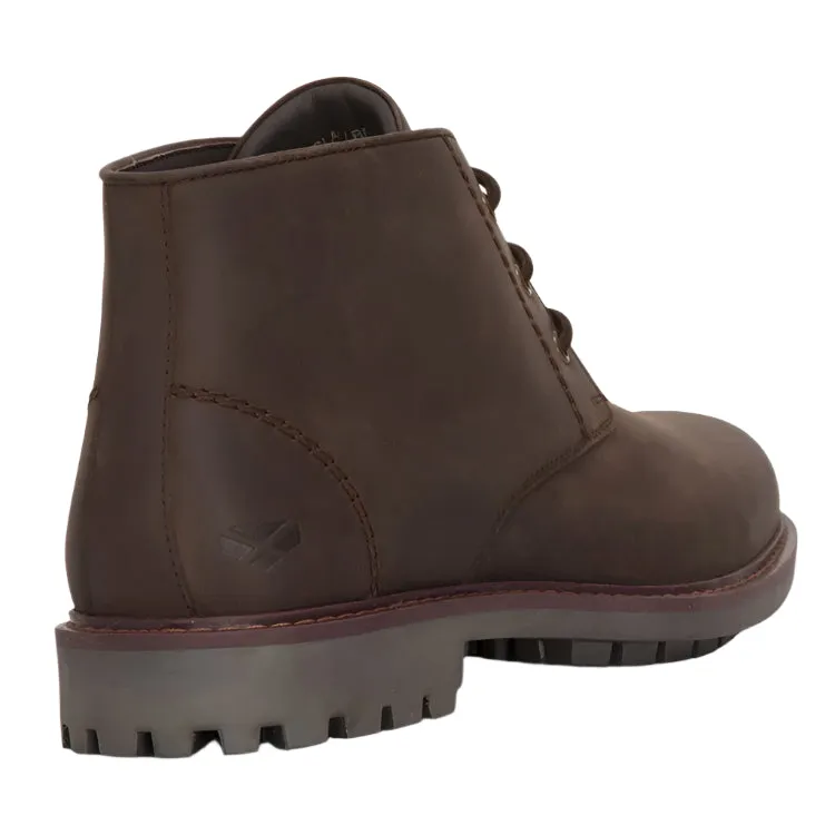 Rockies Boots Hoggs of Fife Clayton Chukka Boots - Dark Brown