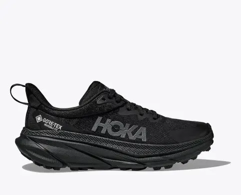 Fuelcell Trail Shoes Hoka Women's Challenger 7 GTX (BBLC) - Waterproof