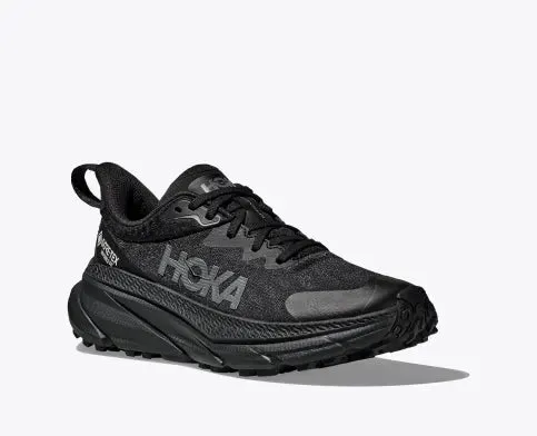 Hoka Women's Challenger 7 GTX (BBLC) - Waterproof Elevate Gtx Trail Running Shoes