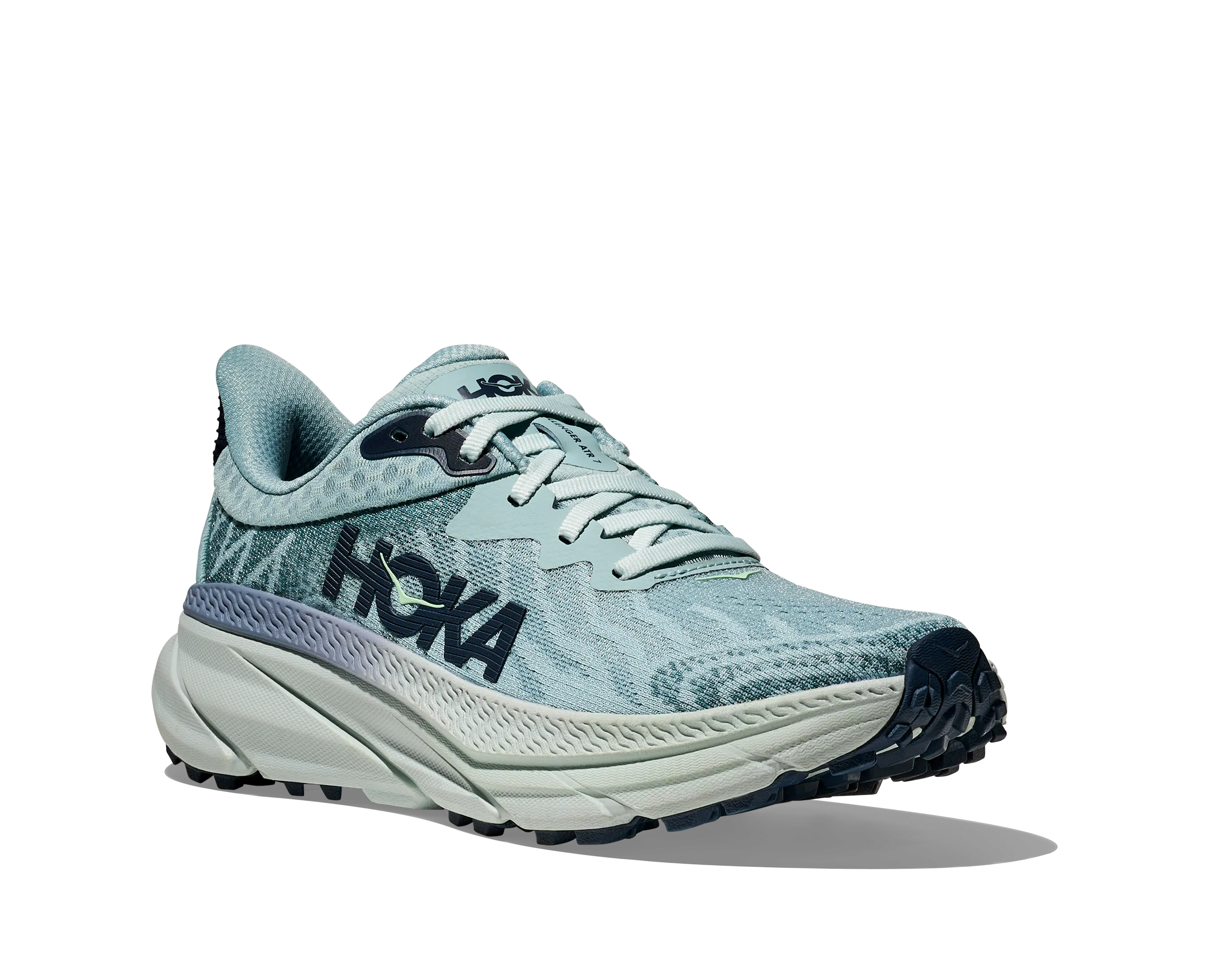 Endorphin Trail Health Care Professional Shoe Hoka Womens Challenger ATR 7 (DRZY)
