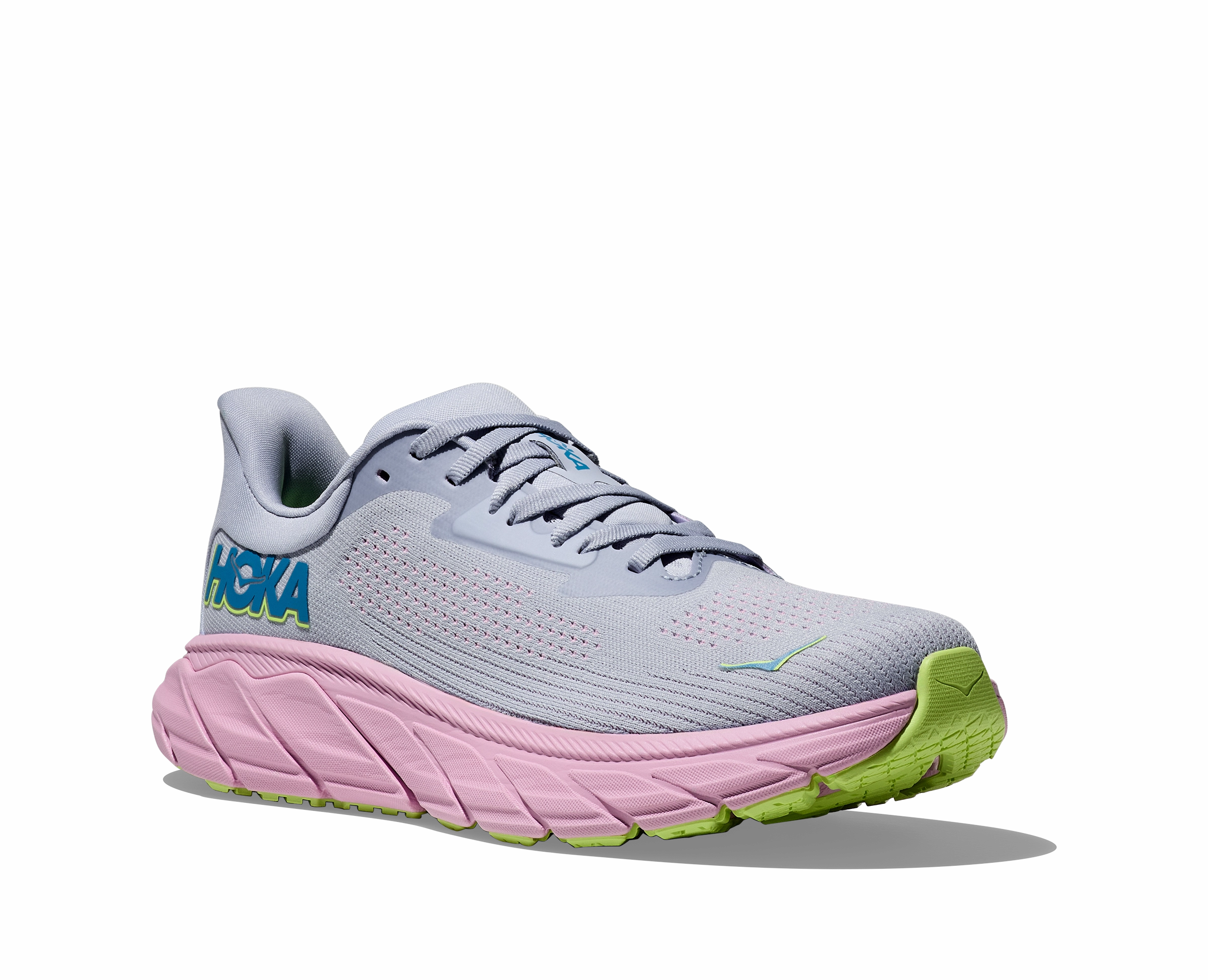 Running Tennis Shoes Review Hoka Women's Arahi 7 (GLP)