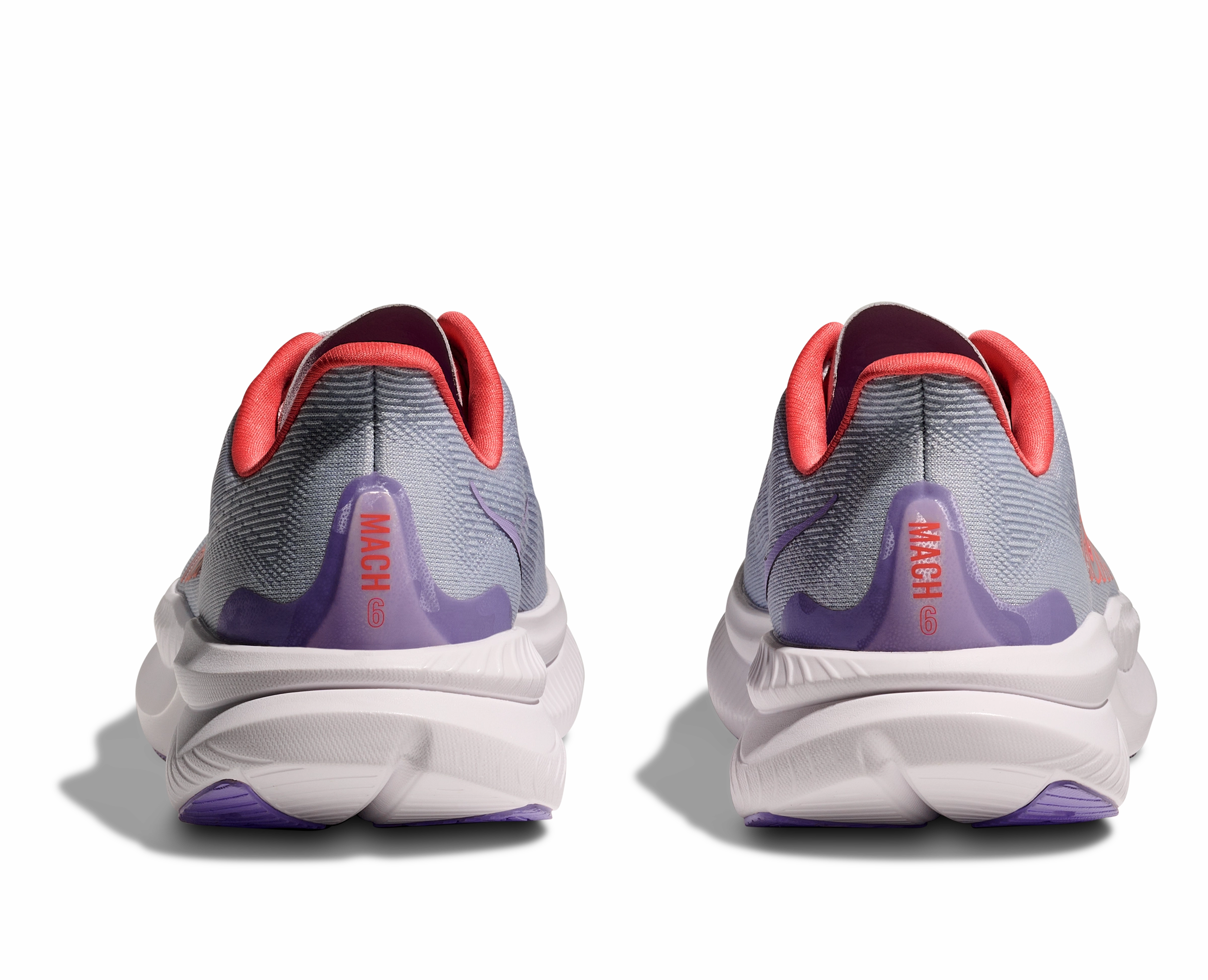 Hoka Women's Mach 6 (PLDS) Business Casual Running Shoes