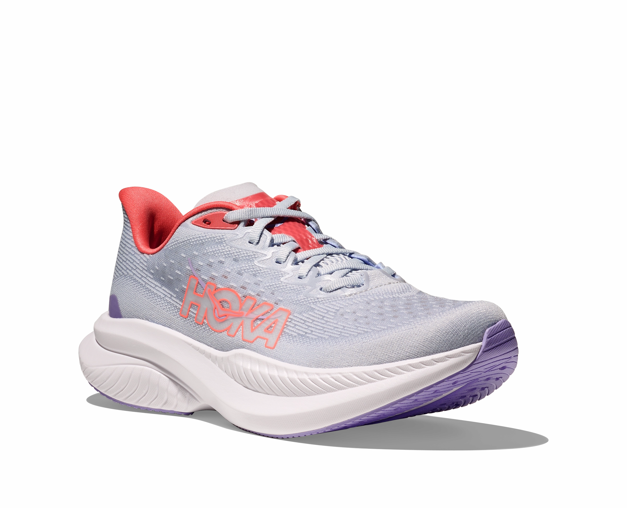 Hoka Women's Mach 6 (PLDS) Ua Shoes Running