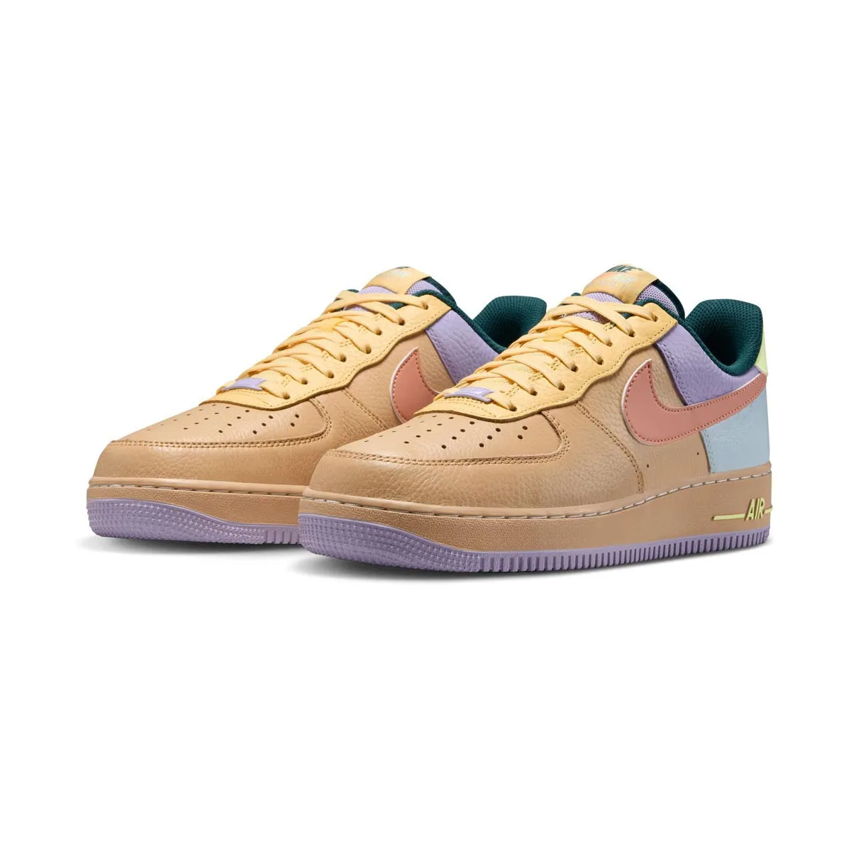 Nike Air Force 1 '07 'Easter' Men's Shoes Asics Kayano Golf Shoes