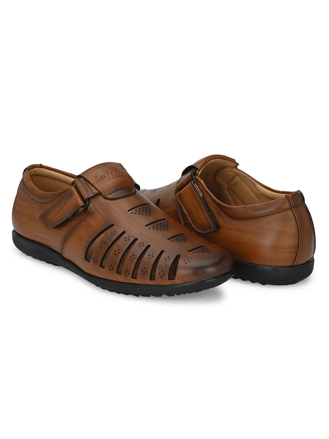 True Tan Sandals Sandals Rewards