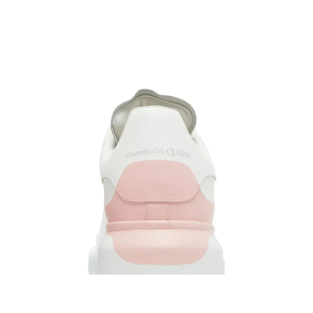 Sneakers With Suits Alexander McQueen White Calfskin Chunky Sneakers