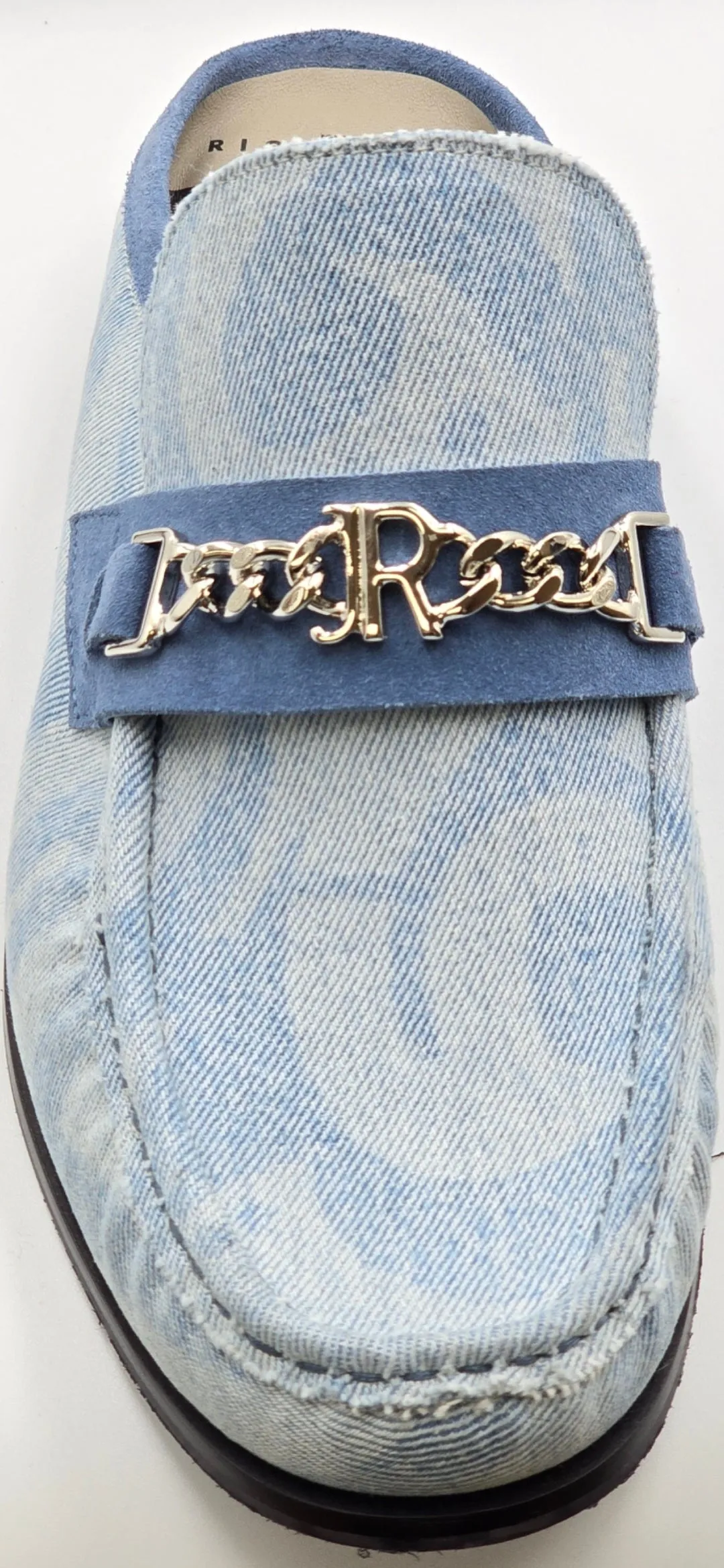 Sandals That Have Arch Support 9097 John Richmond Sandals / Blue