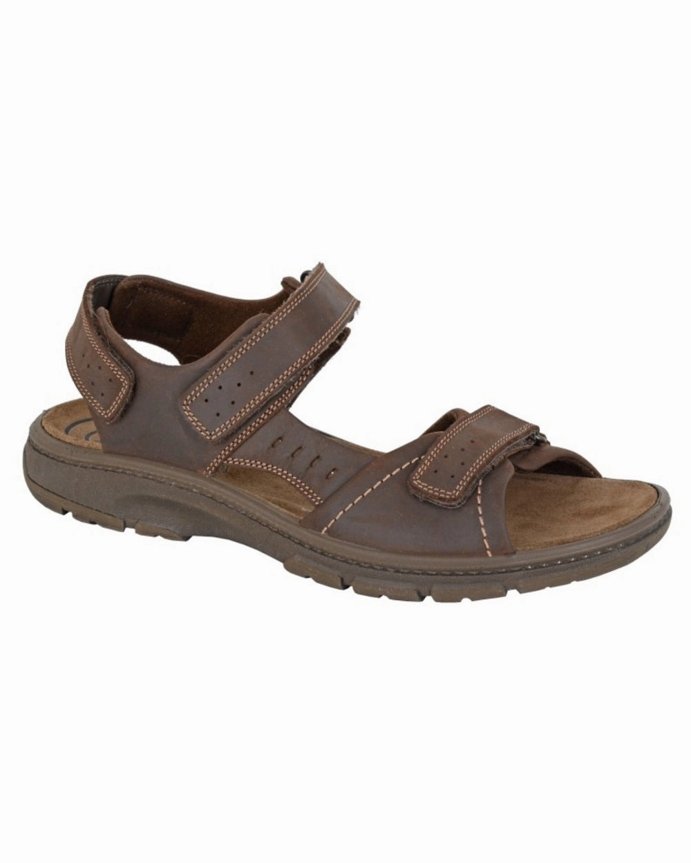 Imac Mens Triple Touch Fastening Sports Sandals Hiking Shoes For Teens