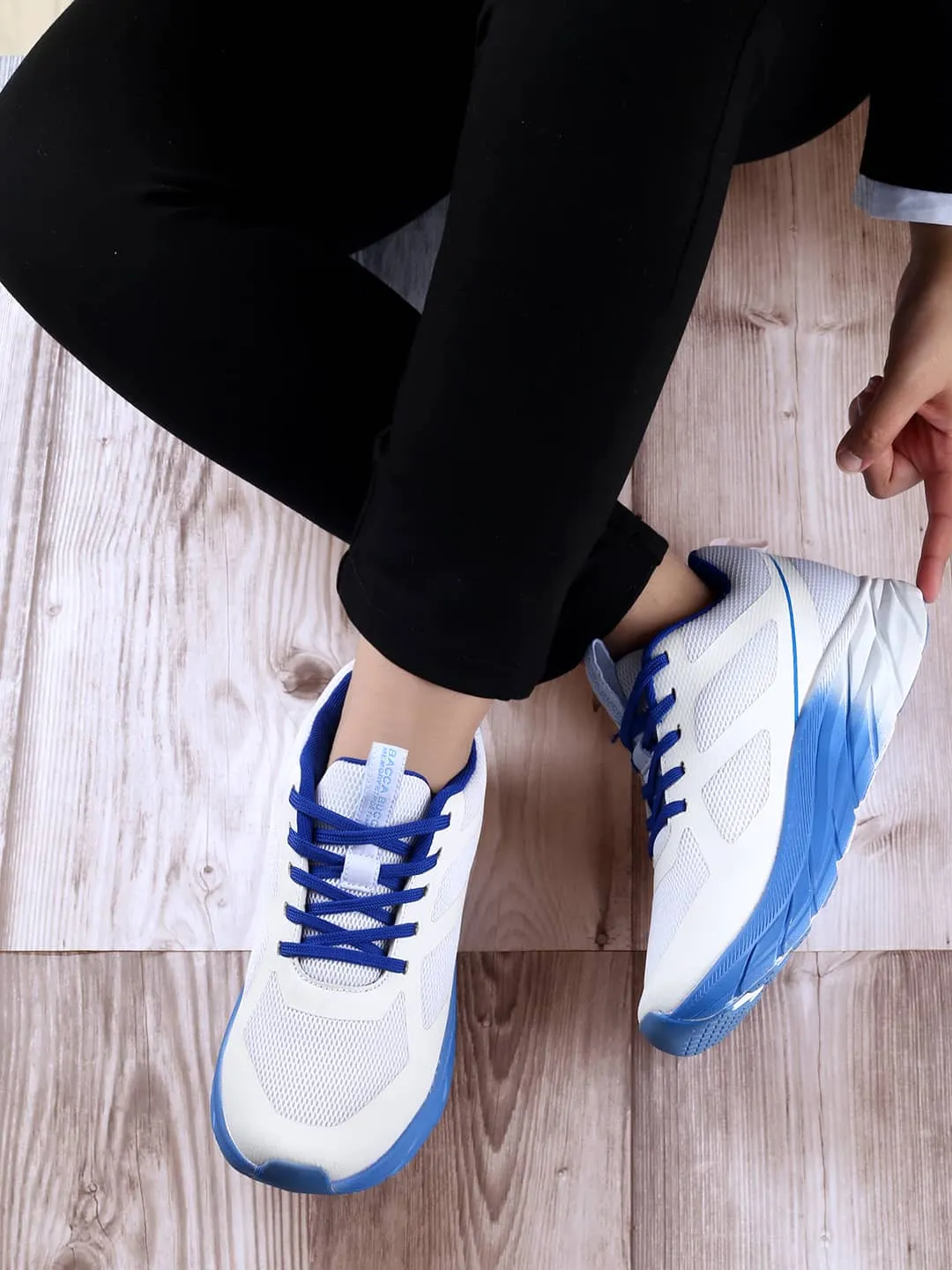 Bacca Bucci Sprint Mystique Run 60s 3.0 Shoes