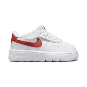Nike Force 1 Low EasyOn 'White Red' Baby/Toddler Shoes Asics Tiger Volleyball Shoes