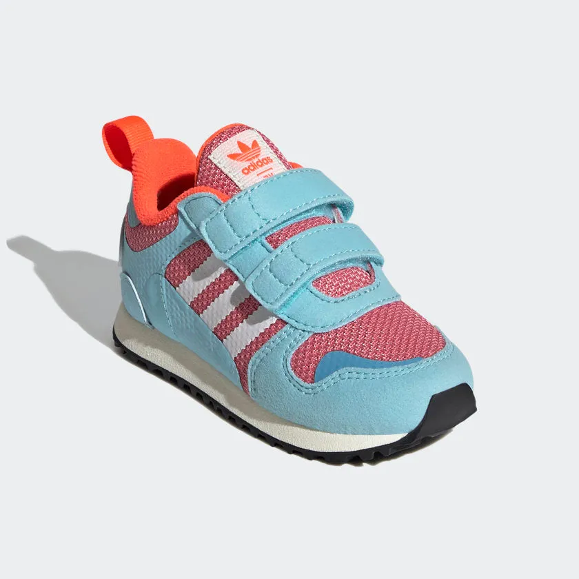 Adidas ZX 700 HD CF I - Hazy Rosa / Solar Red Adidas Kaptir 3.0 Shoes