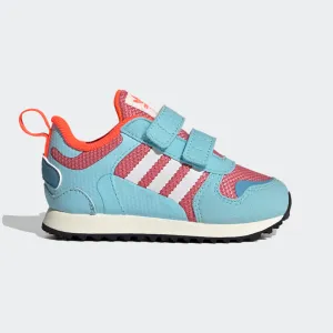 Adidas ZX 700 HD CF I - Hazy Rosa / Solar Red Adidas Terrex Water Shoe