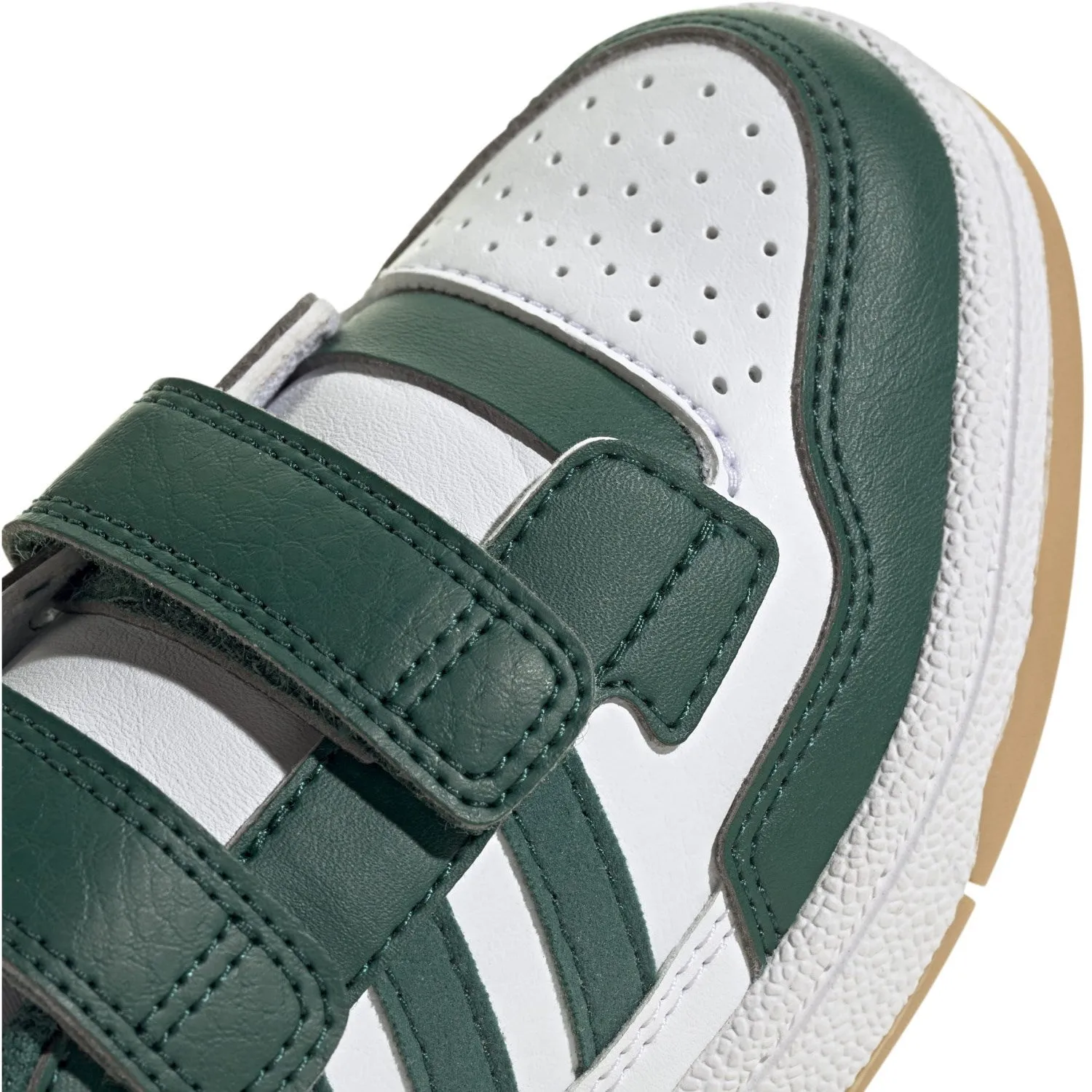 Adidas Shoes Sl adidas Originals Collegiate Green/Ftwr White/Gum 3 Rapid Court Cf C Sneakers