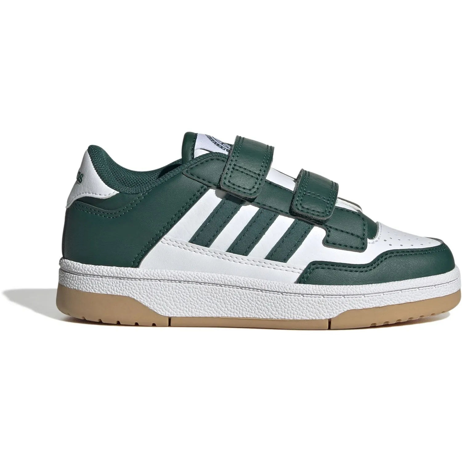 Adidas Tech Response 3.0 Golf Shoes adidas Originals Collegiate Green/Ftwr White/Gum 3 Rapid Court Cf C Sneakers