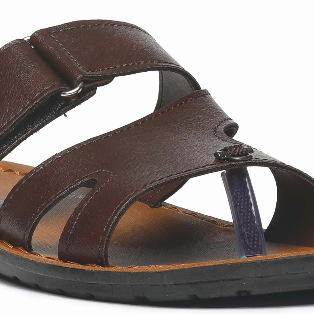 Flip Flops Rei Men's Brown Vertex Semi Formal