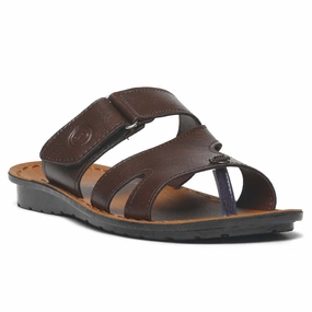 Men's Brown Vertex Semi Formal Shop Reef Flip Flops