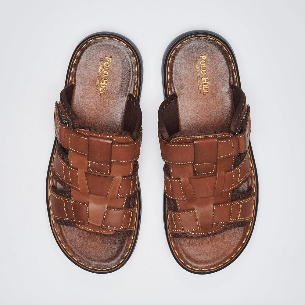 Men Casual Slip On Mules Shoes Smart Casual Boat Shoes