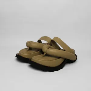 Strappy Heels Sandals Jil Sander